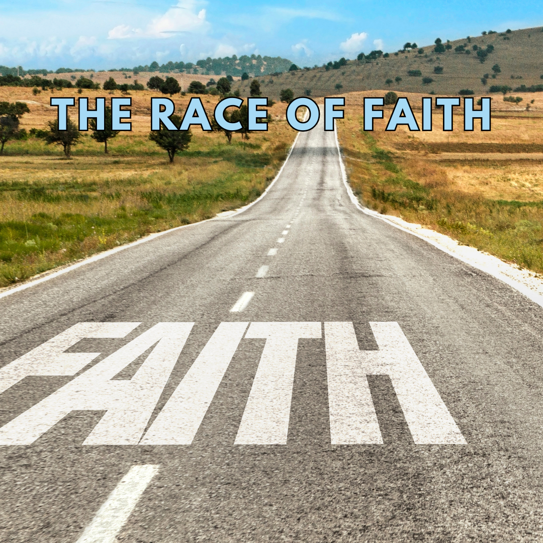 The Race of Faith - Consider Him